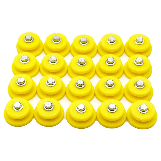 Winter Wise® Ice Snow Studs, Anti Slip Winter Ice Grippers Universal 20 Extra Studs
